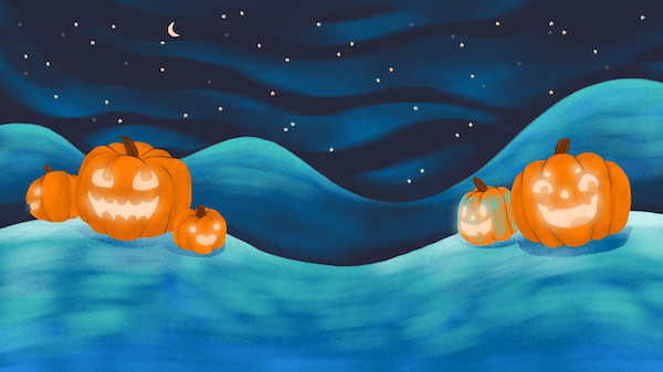 Halloween Jack-O'-Laterns | Zoom Gallery